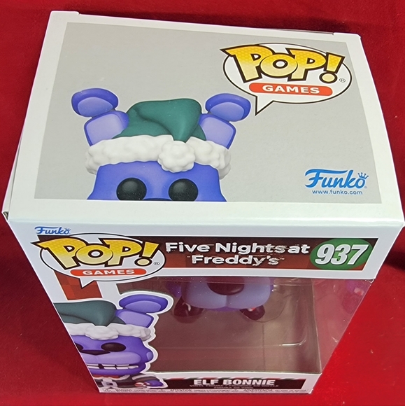 Elf Bonnie funko # 937 (nib) - Picture 4 of 7